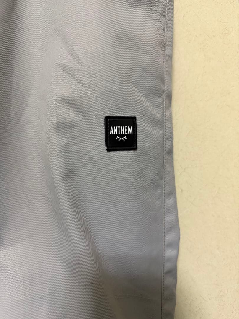 ANTHEM スノーパンツ　ボードパンツ　ウェア　メンズ