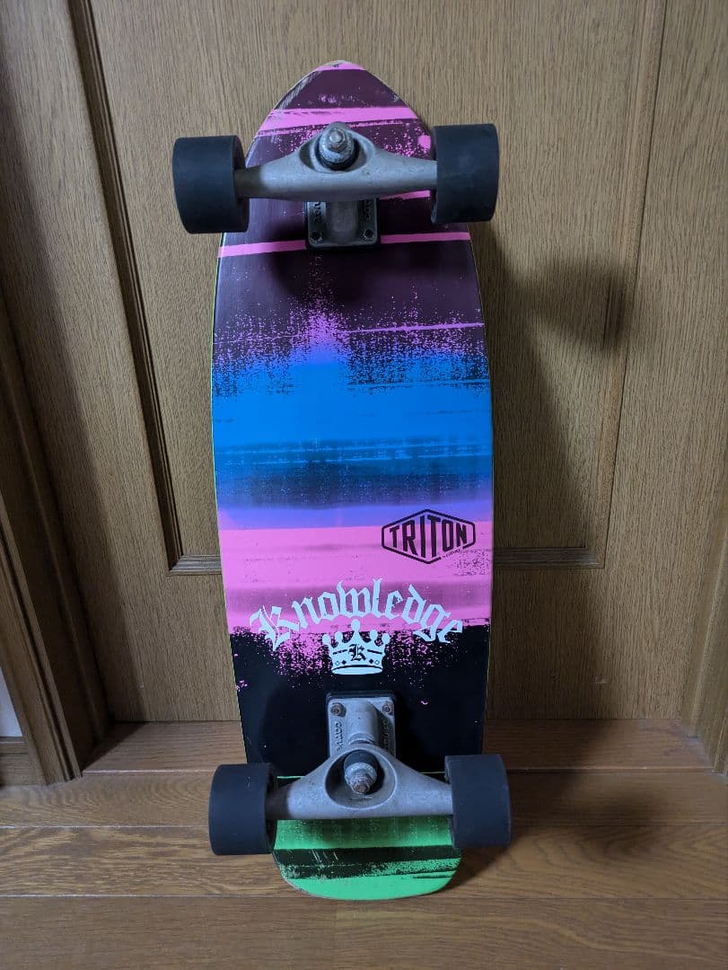 Carver Triton カーバー　トライトン　サーフスケート