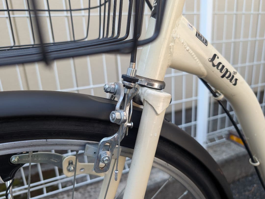 ママチャリ自転車　ラピス Lapis 26インチ