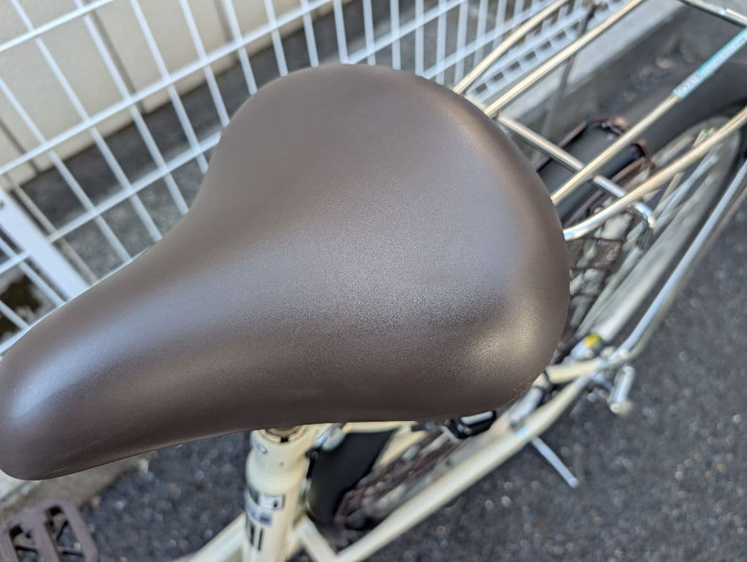 ママチャリ自転車　ラピス Lapis 26インチ
