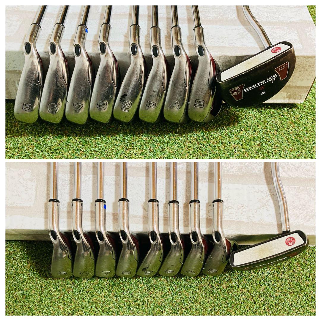 Callaway キャロウェイ EPIC FLASH メンズクラブセット 12本