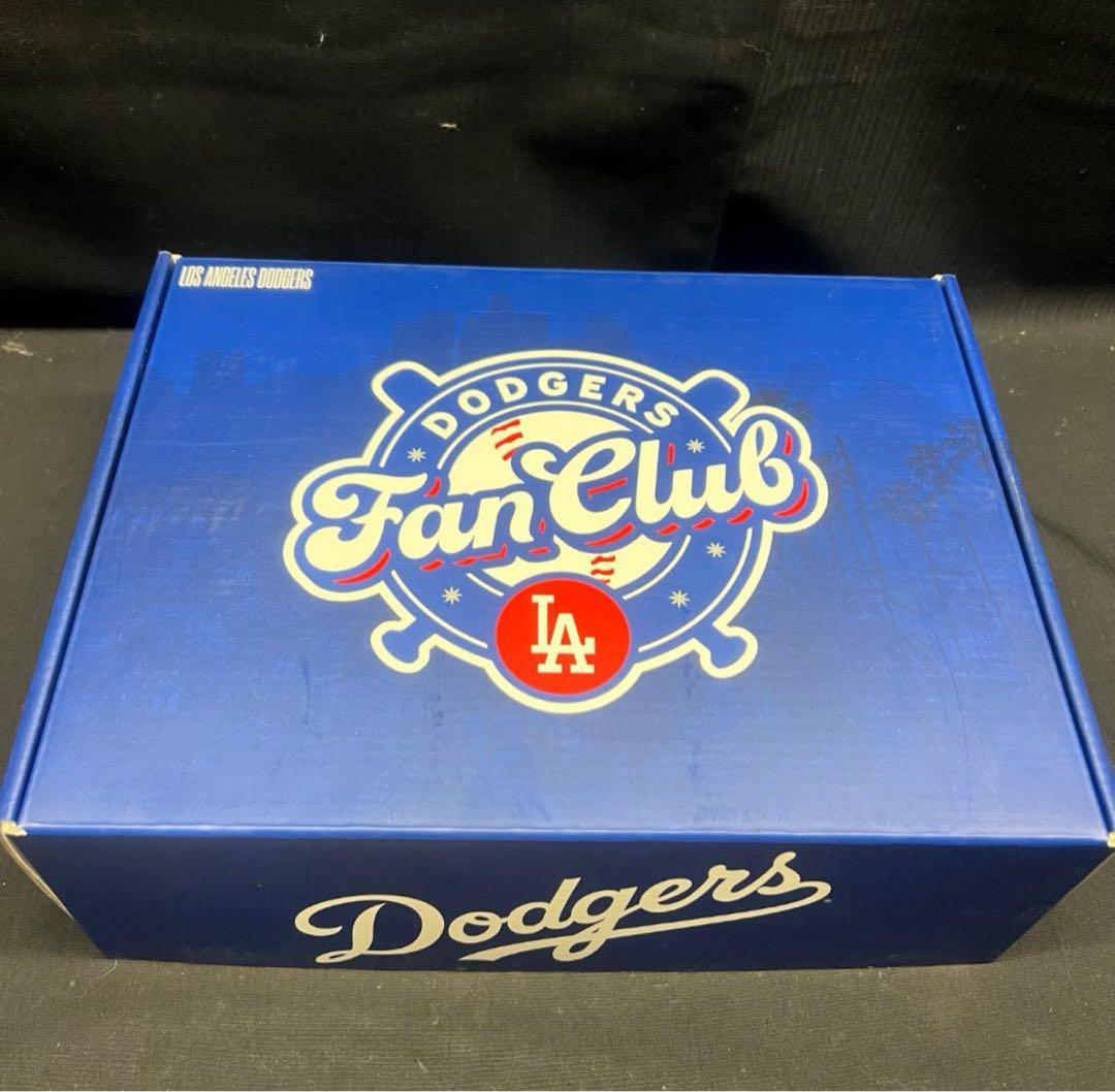 新品　LAドジャース ファンクラブ 入会特典グッズ
