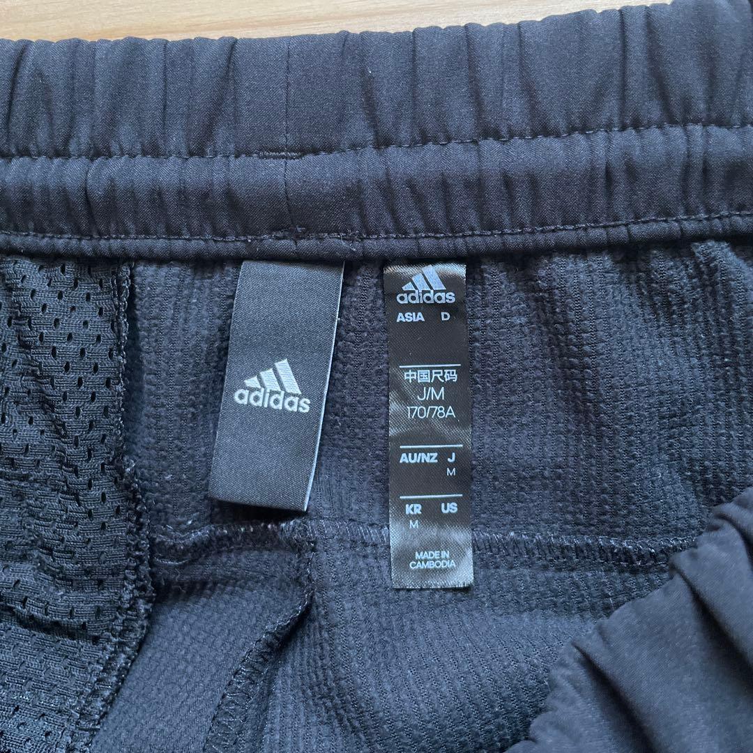 adidas ジュニア／ジャケットパンツ上下セット オリーブグリーン