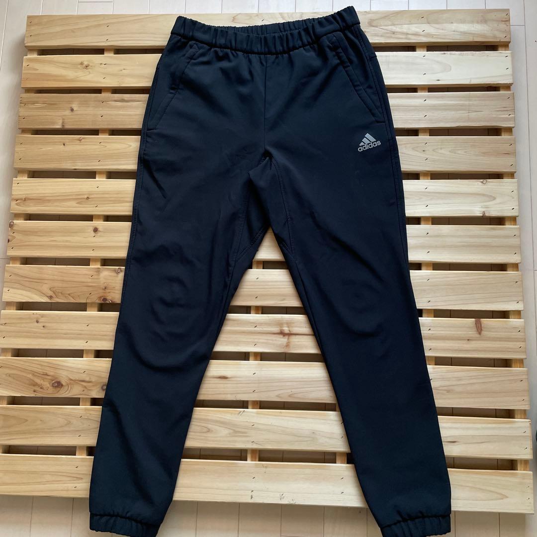 adidas ジュニア／ジャケットパンツ上下セット オリーブグリーン