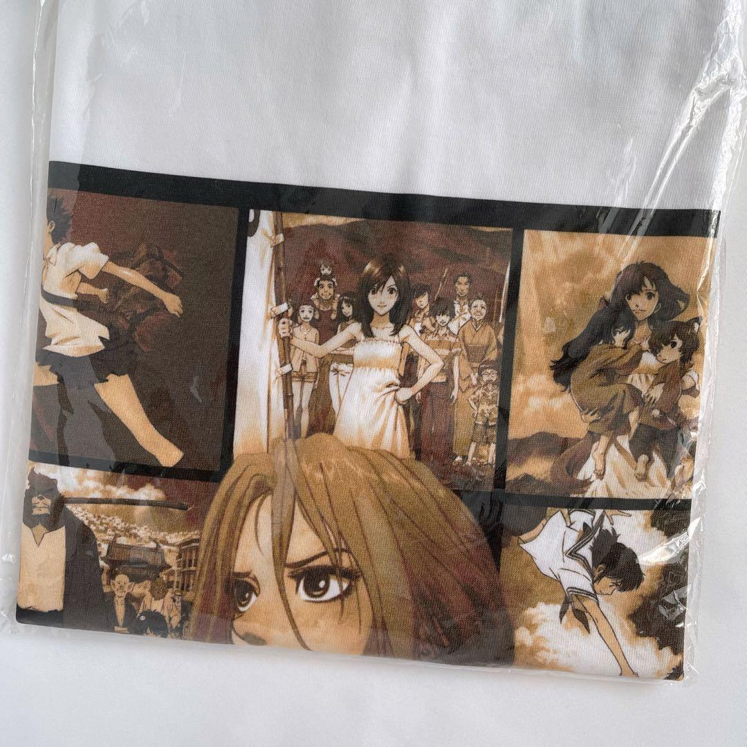 果てしなきスカーレット Tシャツ XLサイズ 映画 ムービー 細田守