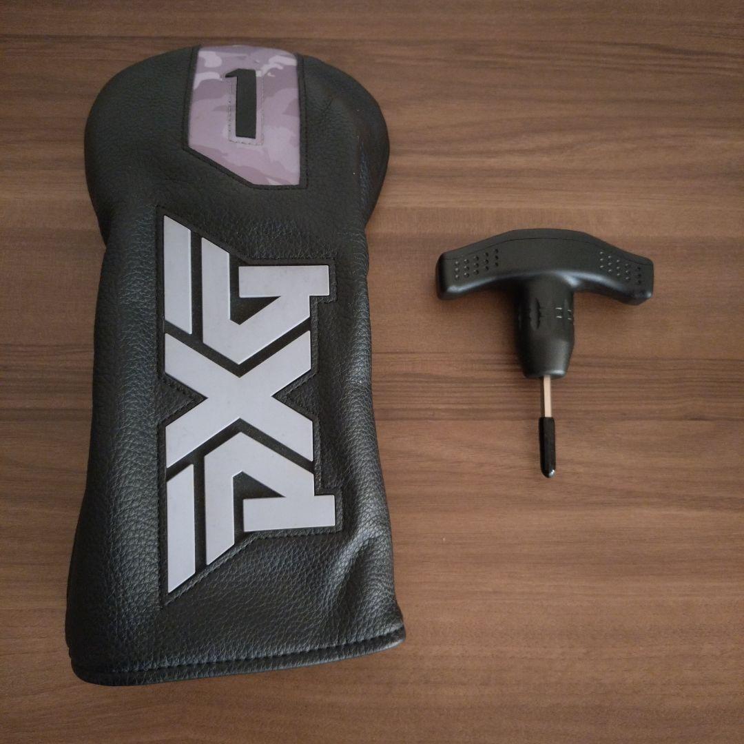 PXG GEN5 0311 XF ドライバーDiamana 10.5　Sシャフト