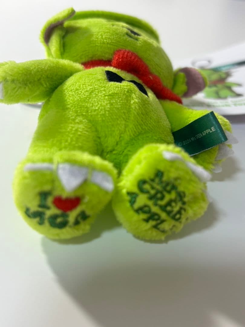 Mrs. GREEN APPLE メメル キーホルダー