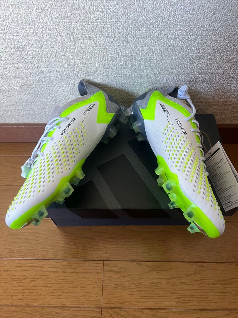 adidas　プレデターアキュラシー.1LFG