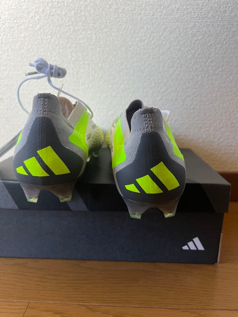adidas　プレデターアキュラシー.1LFG