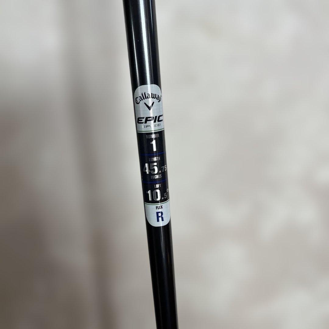 キャロウェイ (Callaway) EPIC SPEED ドライバー(1)