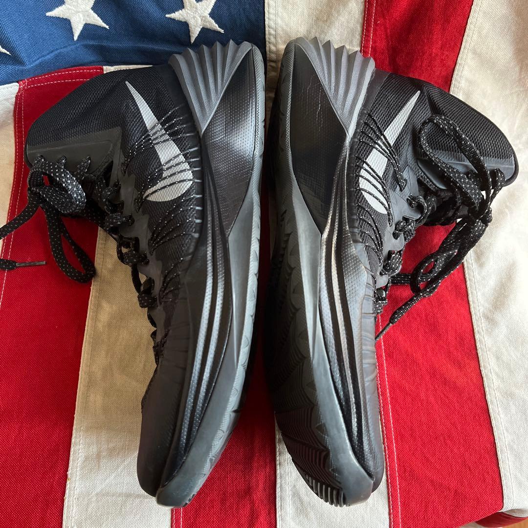 NIKE HYPER DUNK 2013 ナイキ ハイパーダンク 28㎝ 黒