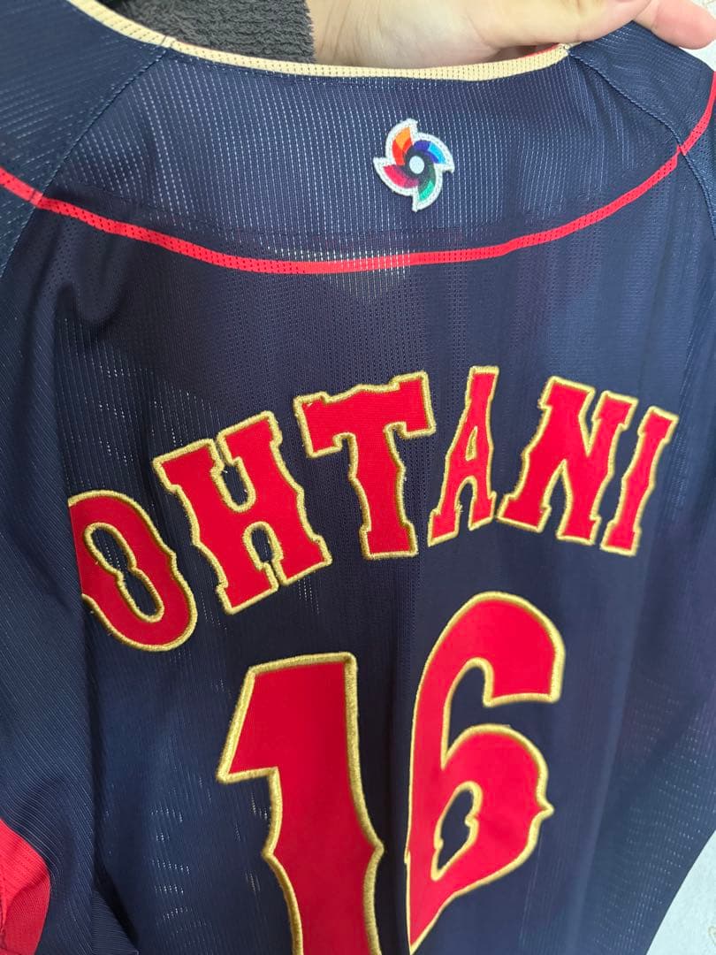 OHTANI 16 日本代表 ユニフォーム