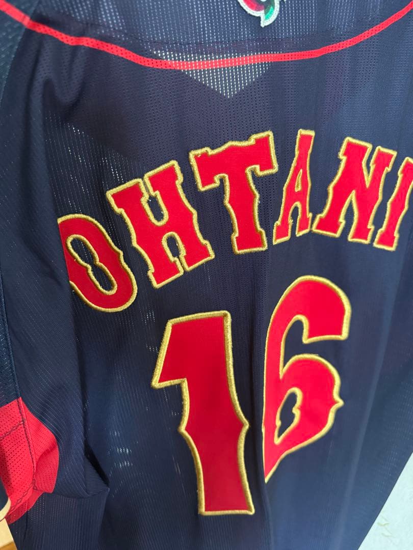 OHTANI 16 日本代表 ユニフォーム