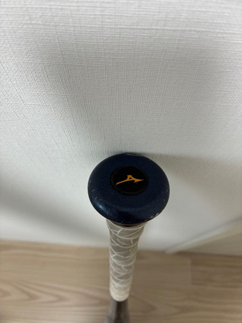 Mizunoビヨンドマックス エリプス　軟式バット