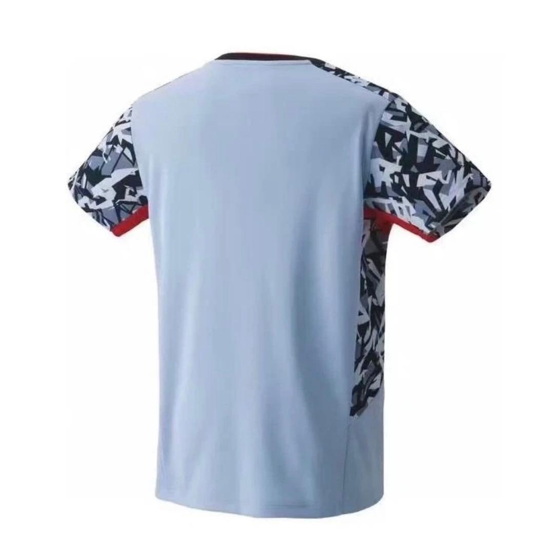 ヨネックスYONEX バドミントン日本代表モデルゲームウェア　上下セット新品L