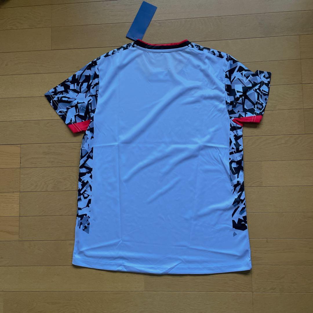ヨネックスYONEX バドミントン日本代表モデルゲームウェア　上下セット新品L