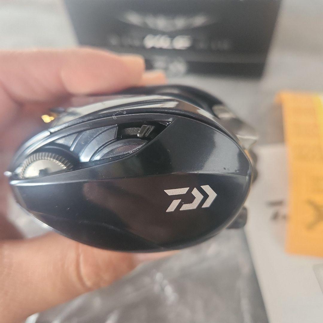 スティーズ A TW hlc 8.1R　右巻き