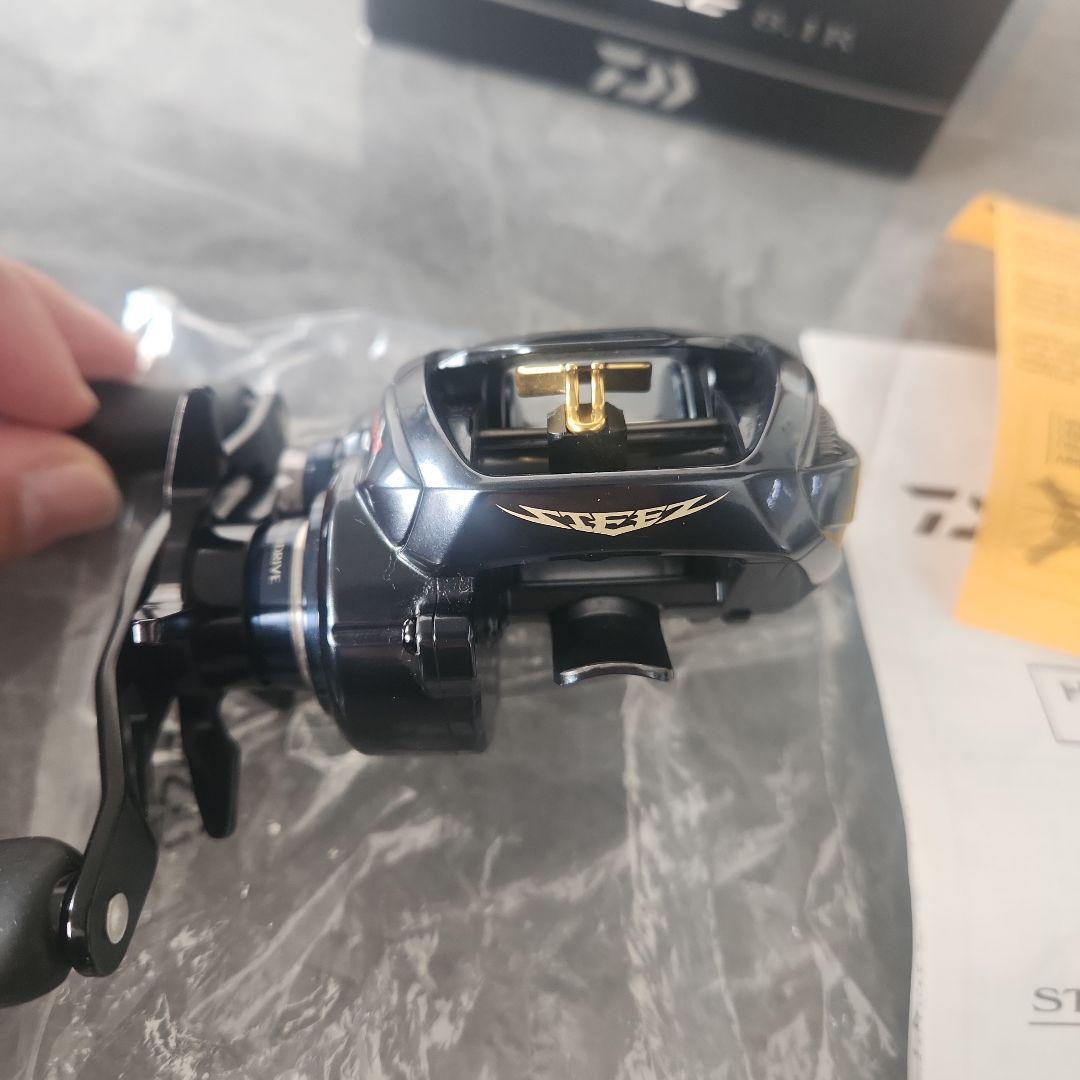 スティーズ A TW hlc 8.1R　右巻き