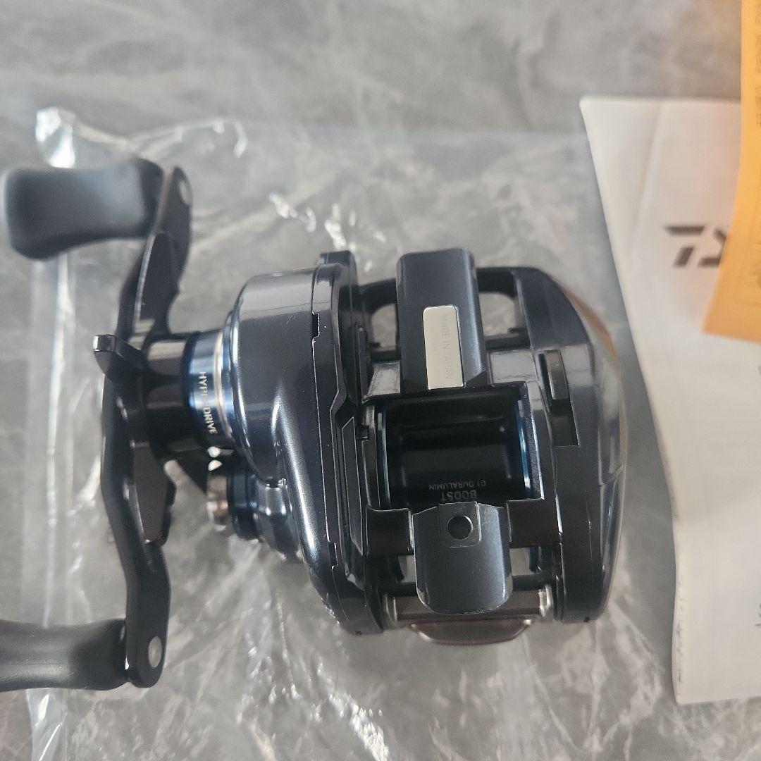 スティーズ A TW hlc 8.1R　右巻き