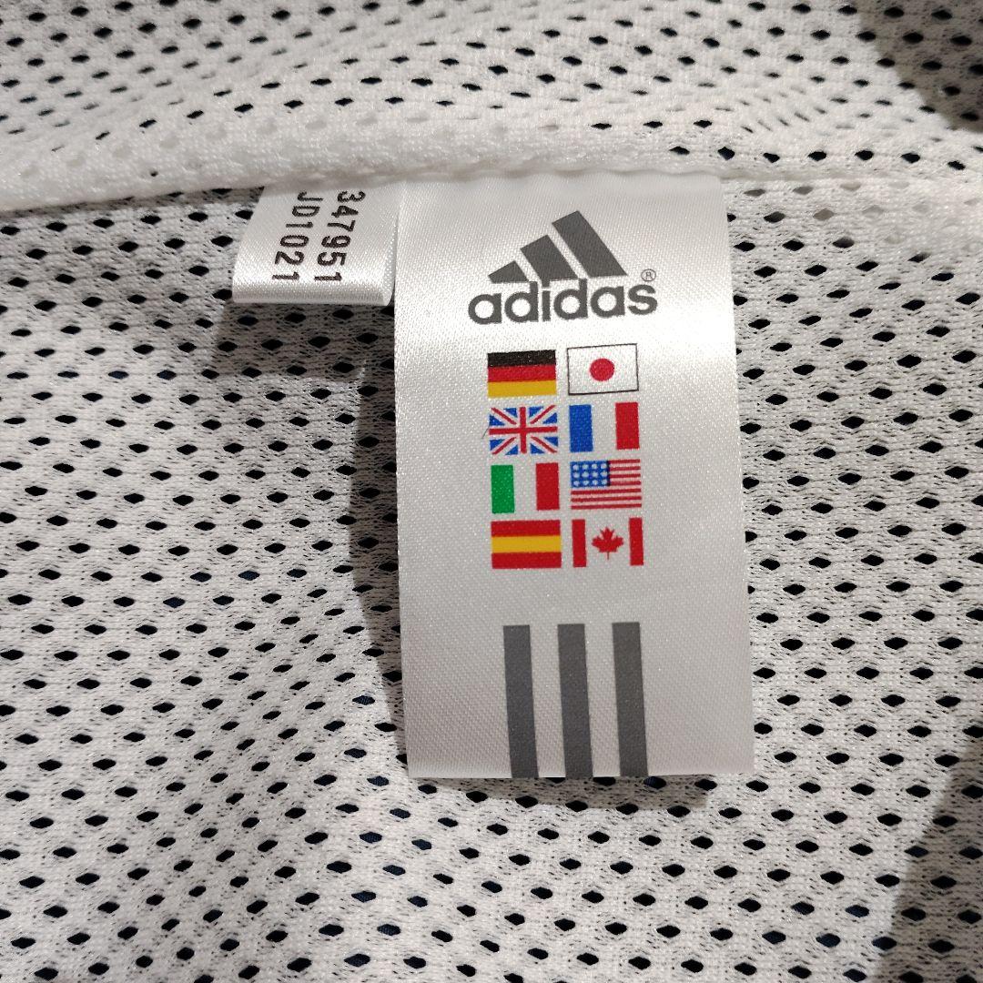 極美品✨adidas チェルシーFC ジャージ ネイビー L相当