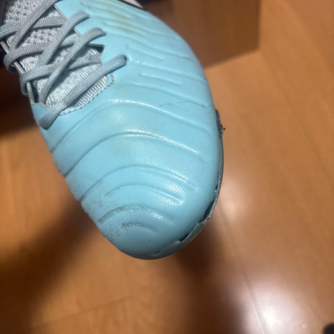 Nike 水色 スパイク FG