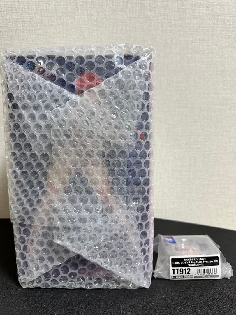 コトブキヤ　シェルミー　スケールフィギュア　特典付　新品未開封