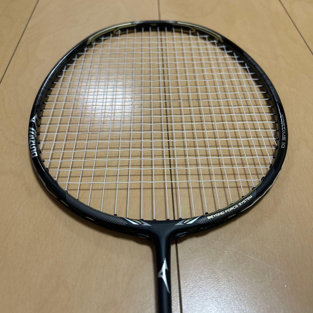 【BDSS限定 】FORTIUS 10 4UG6 バドミントンラケット ミズノ