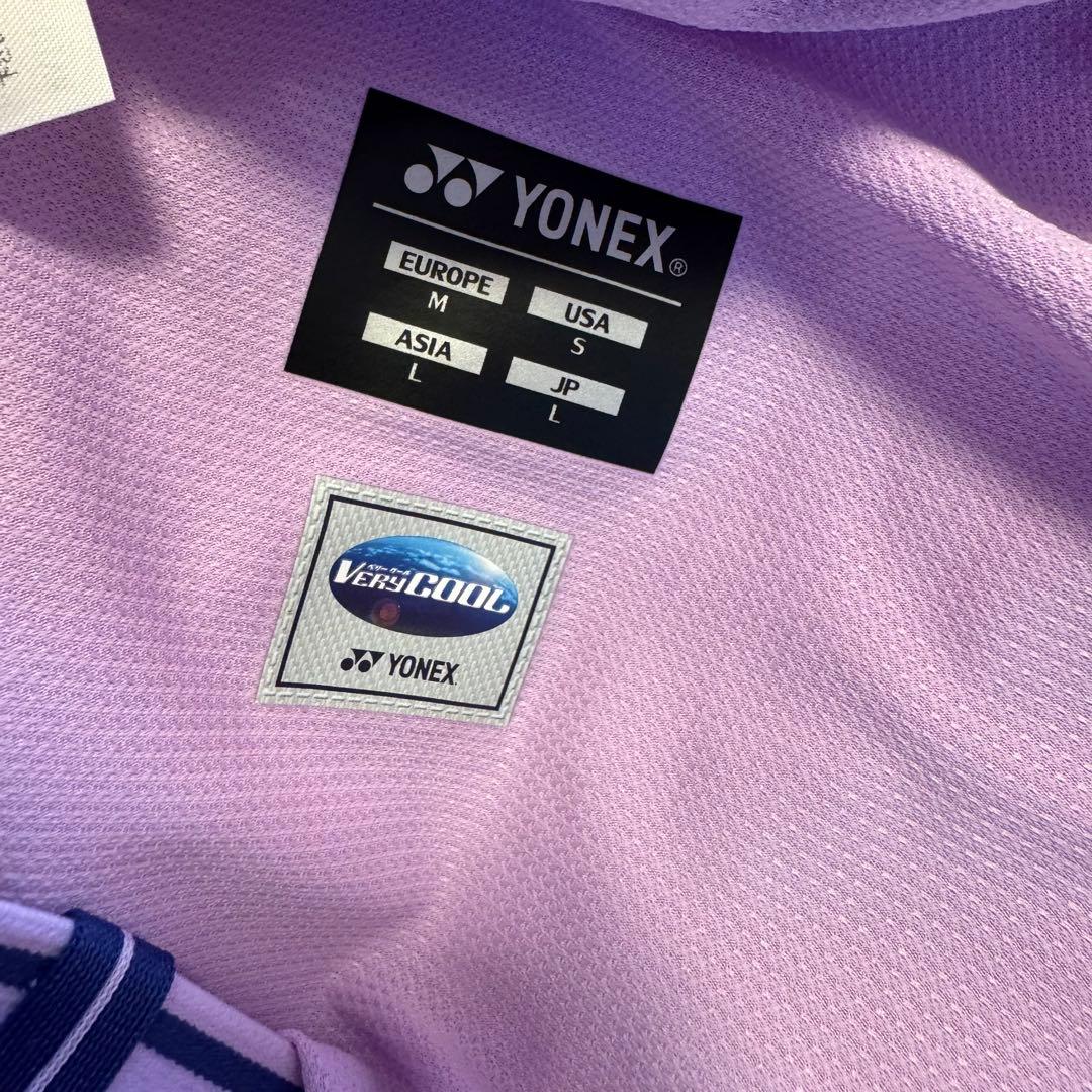 メンズニットハーフパンツ　15207 L ヨネックス YONEX テニス