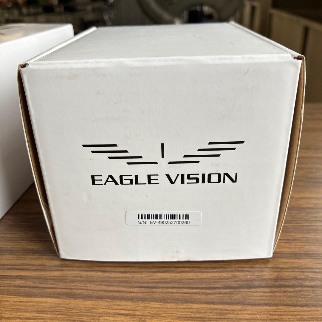 EAGLE VISION Xi GPSナビ 1回使用