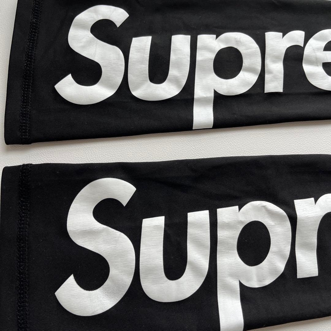 み*つ様 Supreme Nike アームスリーブ ブラック
