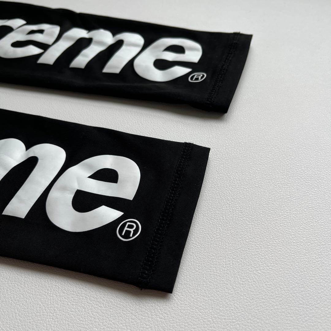 み*つ様 Supreme Nike アームスリーブ ブラック