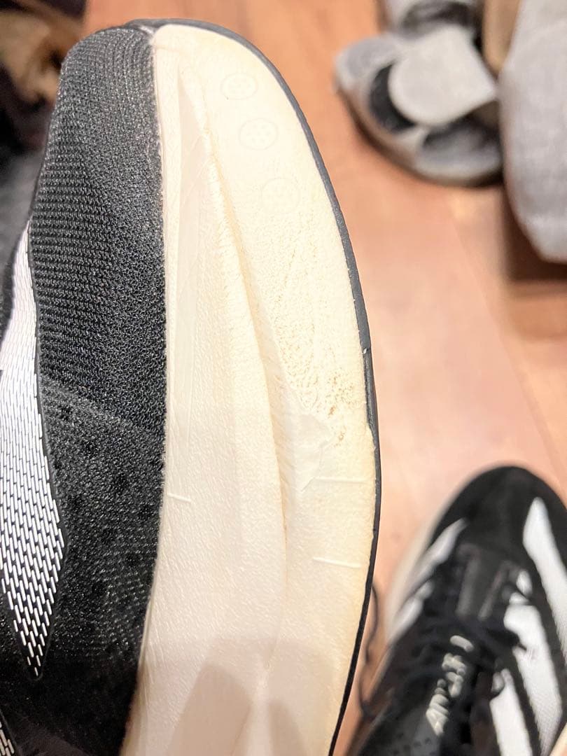 スパイク・シューズ adidas ADIZERO ADIOS PRO3 27.5cm