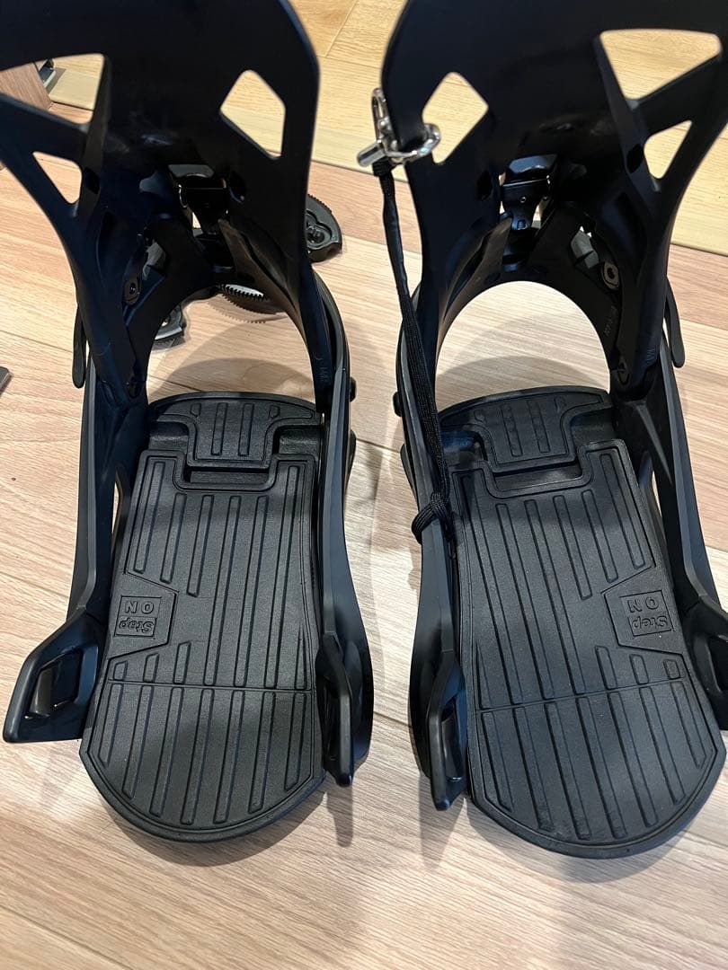 Burton step on Mサイズ バートン ステップオン
