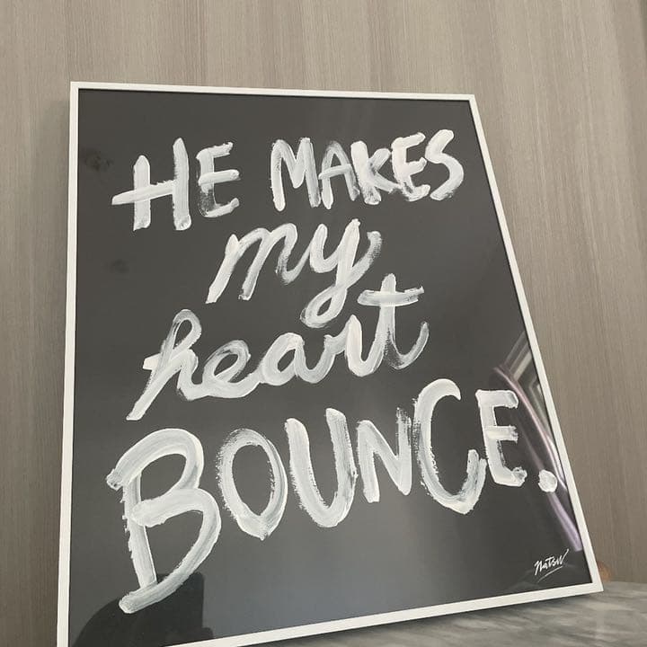 natsu さん　sea of rose アート