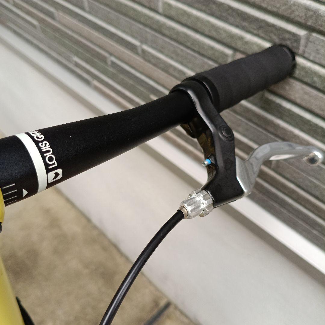 LOUIS GARNEAU　ルイガノ EASEL SS イーゼル エスエス