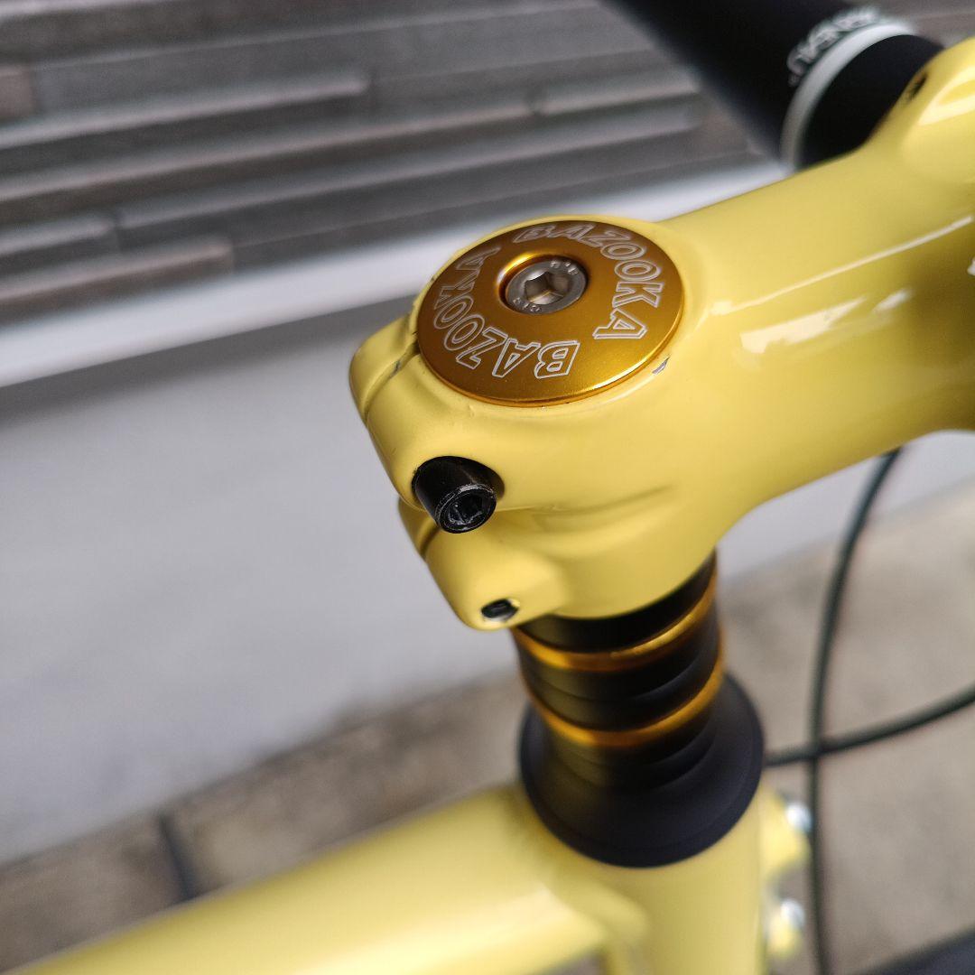 LOUIS GARNEAU　ルイガノ EASEL SS イーゼル エスエス