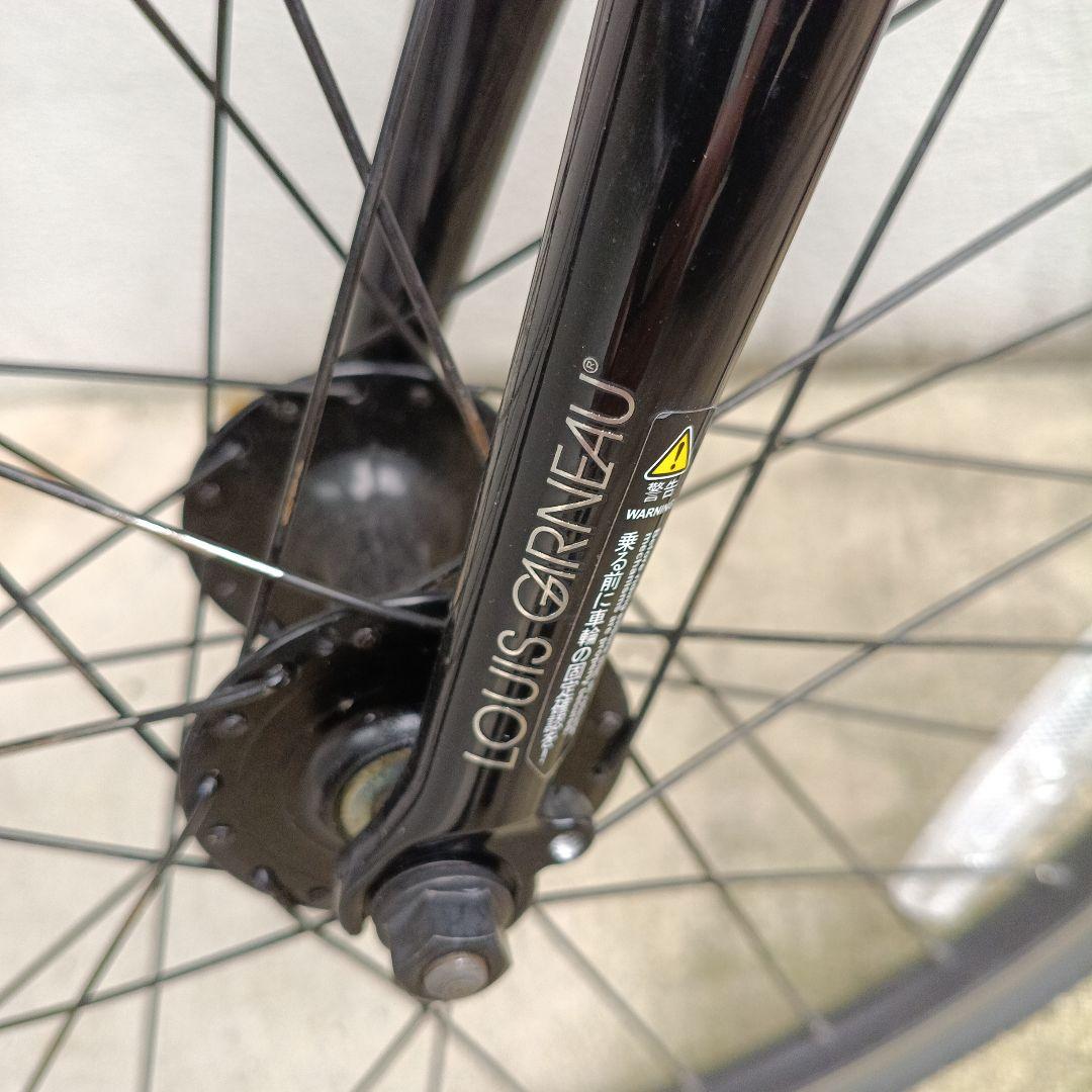 LOUIS GARNEAU　ルイガノ EASEL SS イーゼル エスエス