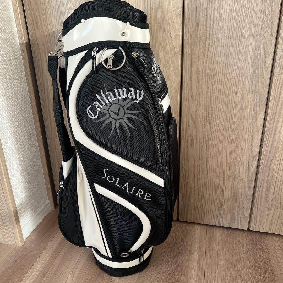 Callaway Solaire ゴルフバッグ