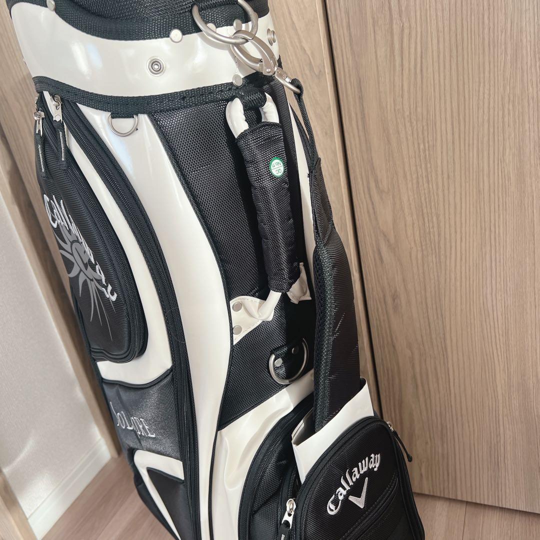 Callaway Solaire ゴルフバッグ