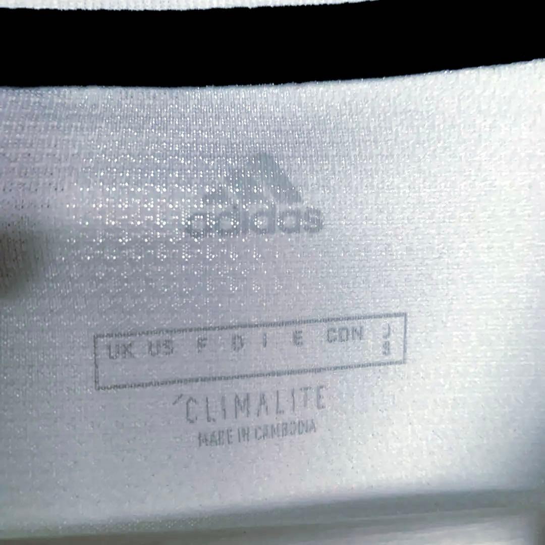 adidas正規品　Real Madrid レアルマドリード　ユニホームS