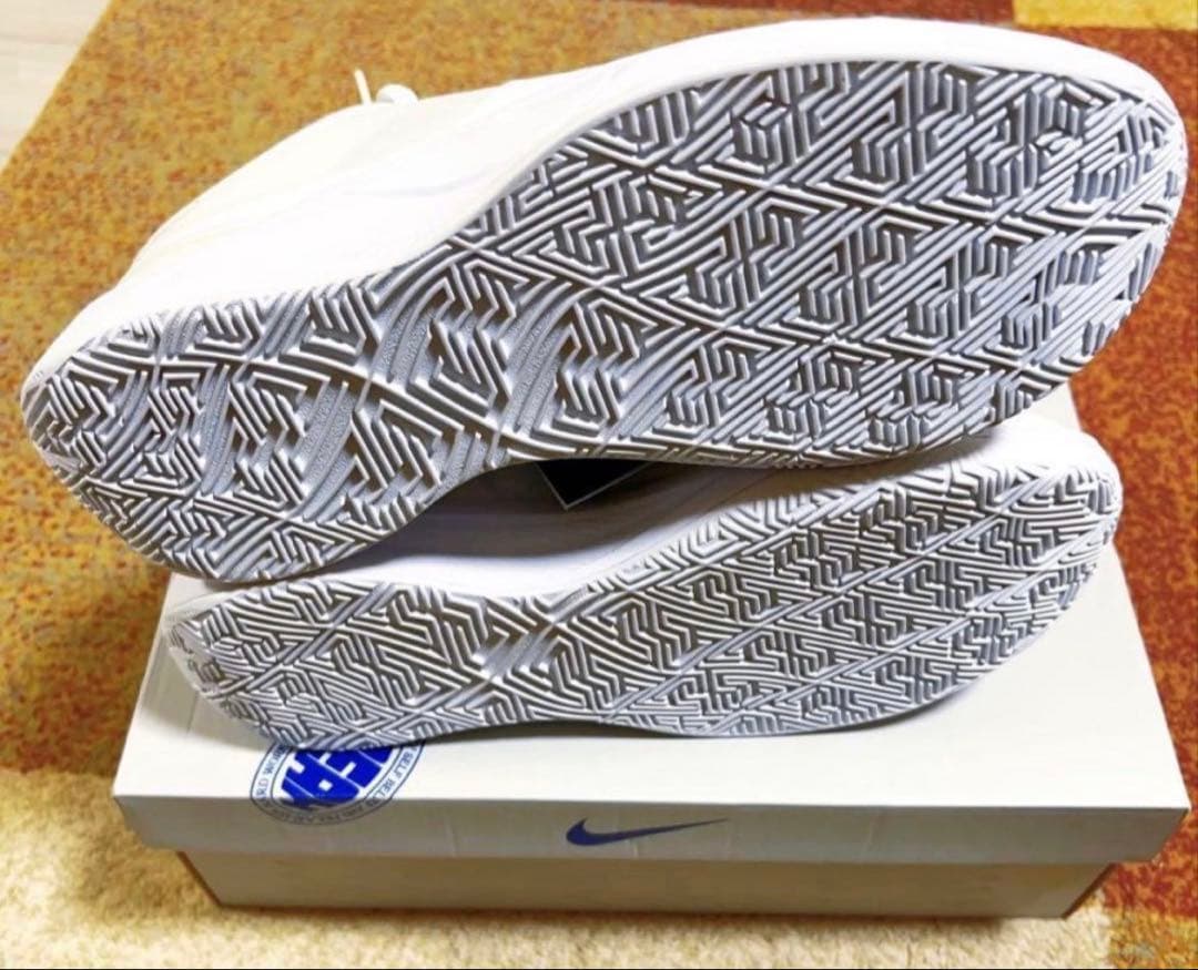 新品Nike Giannis Freak 6 Team White 30cm