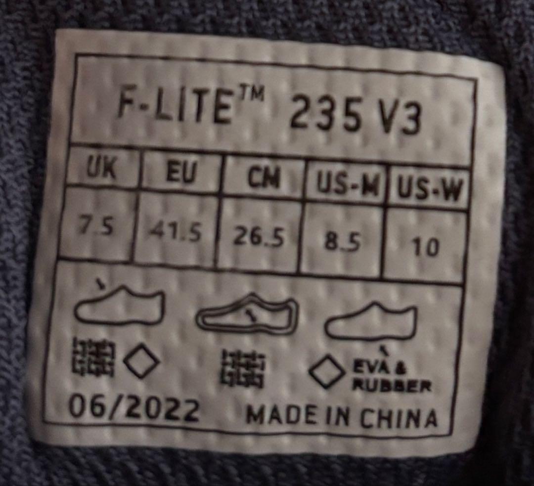 inov-8 f-lite 235 inov8 トレーニング　イノヴェイト