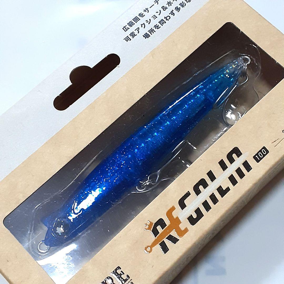 釣りフェス2026 限定品 REGALIA100 チンアナゴ チタニウム等×5点