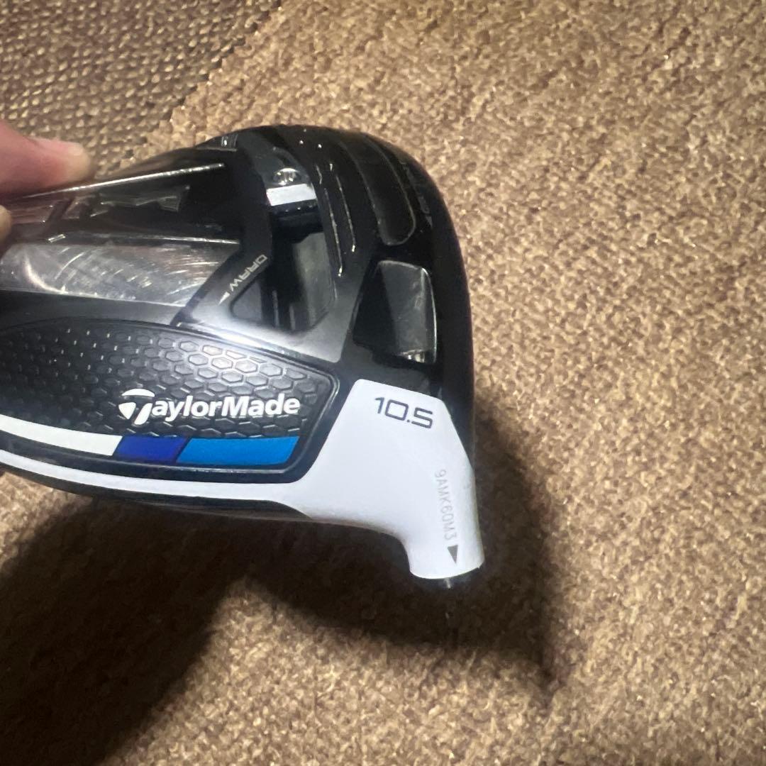 TaylorMade SIM ドライバー 10.5 ヘッドのみ