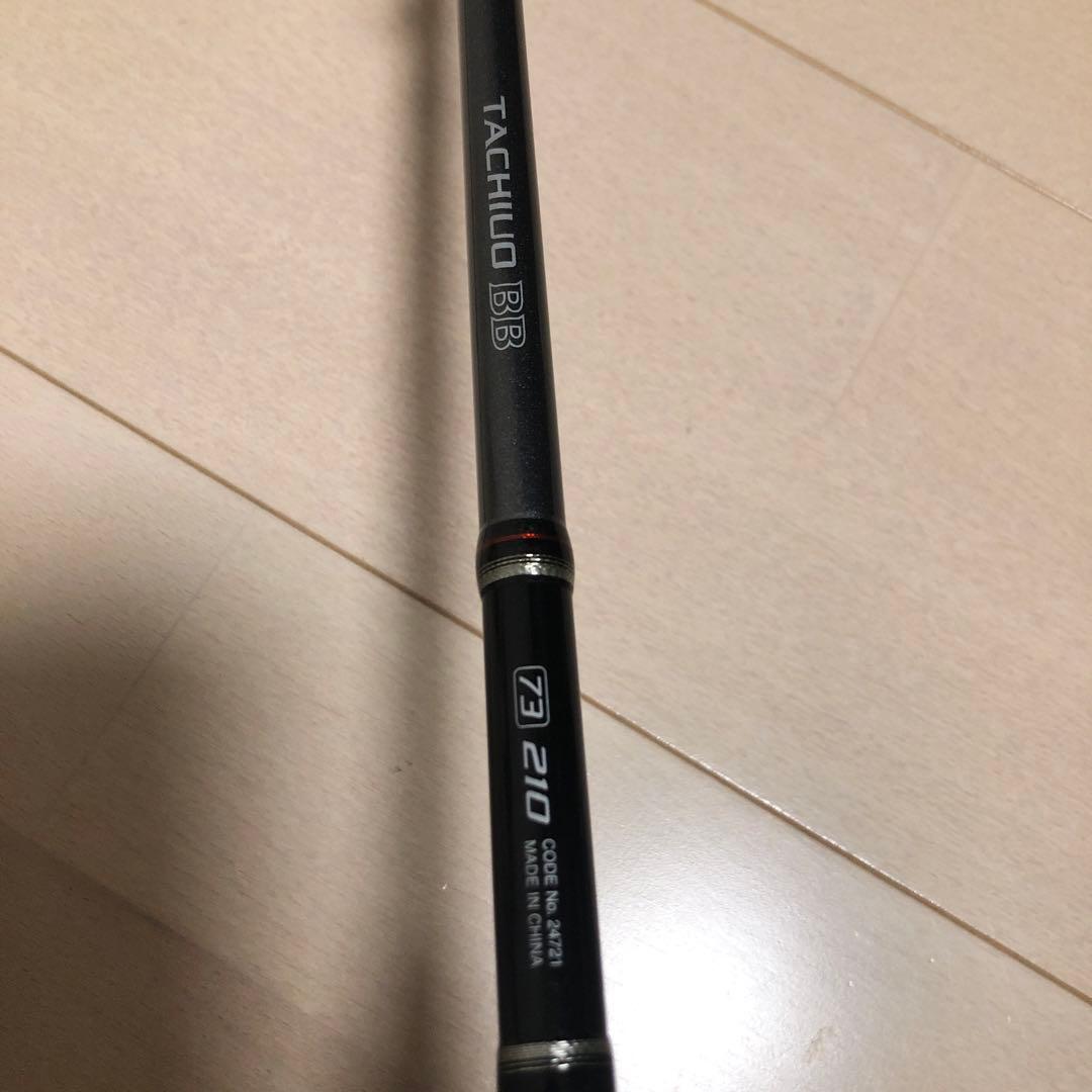 SHIMANO タチウオ BB