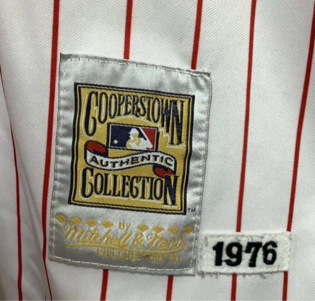 応援グッズ Phillies SCHMIDT 20 Mitchell & Ness 60