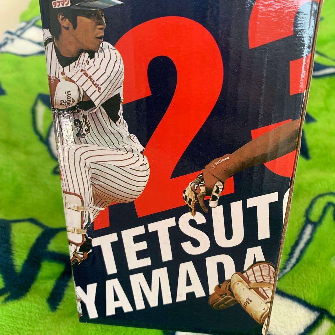 山田哲人　ボブルヘッド人形