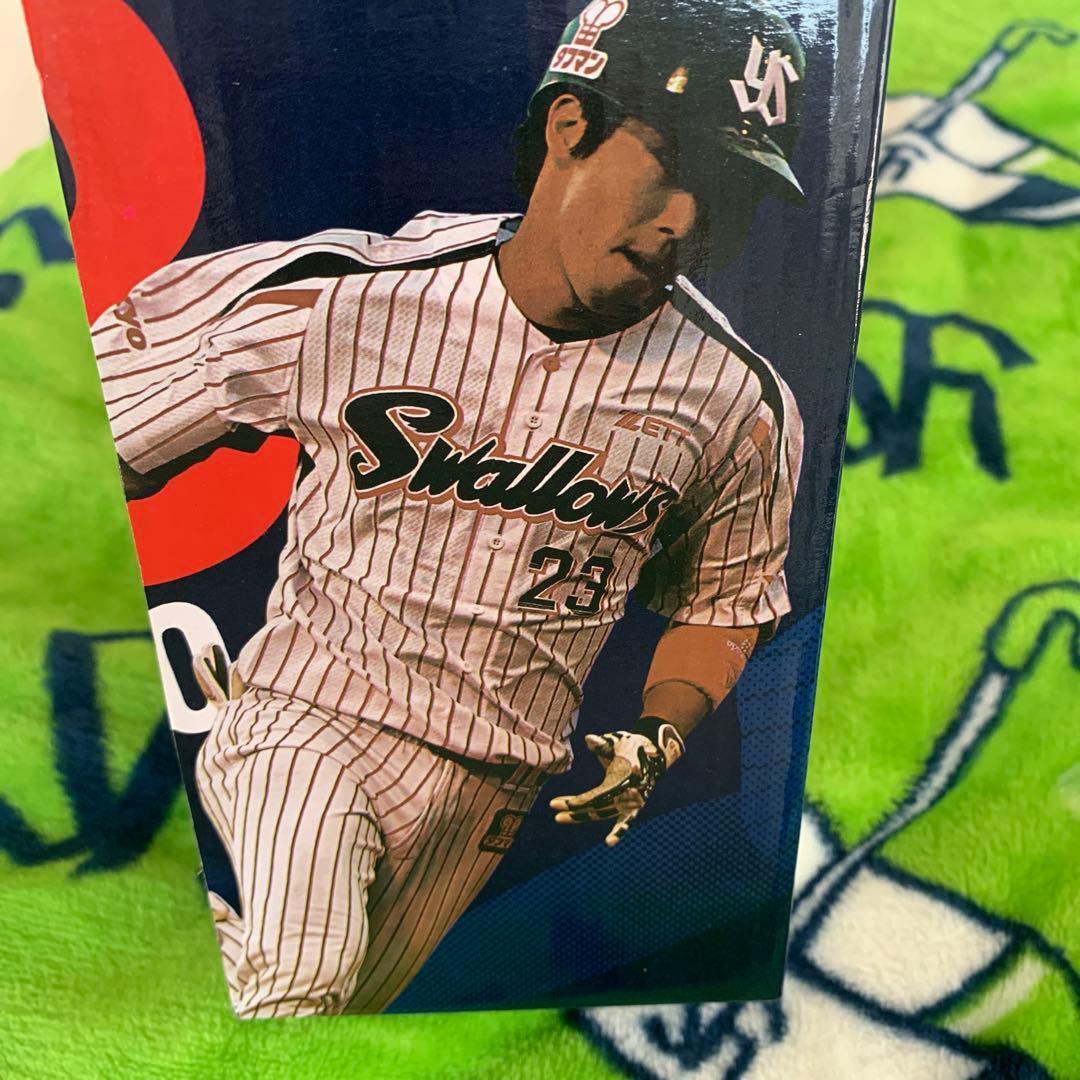 山田哲人　ボブルヘッド人形