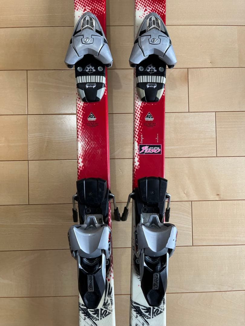 スキー K2 MAMBA