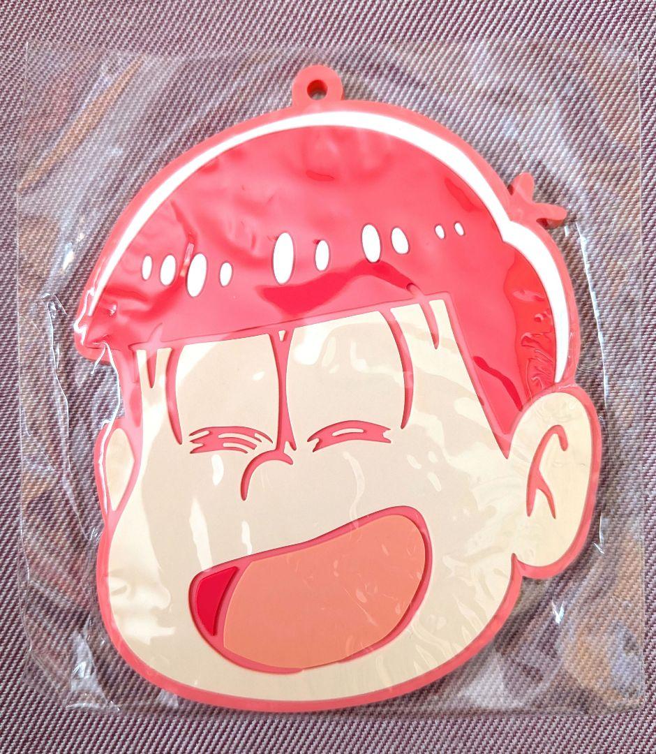 おそ松さん　ラバーコースター　おそ松　カラ松　チョロ松　一松　十四松　トド松